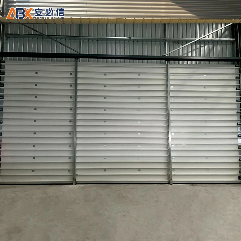 恩施土家族苗族自治州消防滑升门