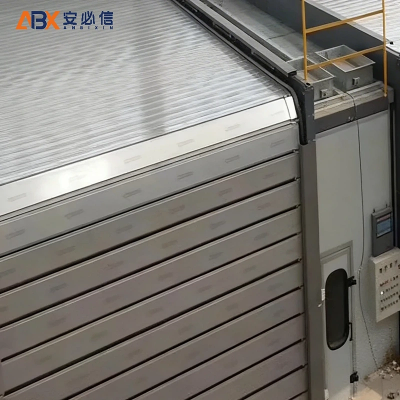 恩施土家族苗族自治州铝制高速门